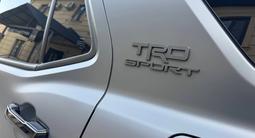 Toyota 4Runner 2025 годаүшін42 500 000 тг. в Алматы – фото 2