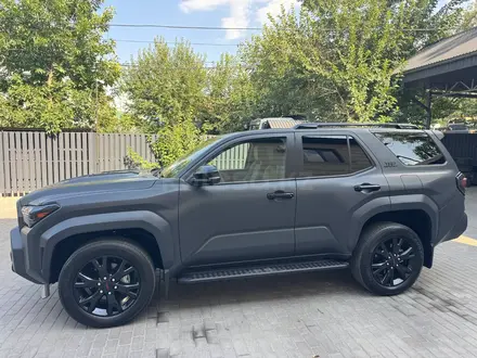 Toyota 4Runner 2025 года за 42 500 000 тг. в Алматы – фото 19