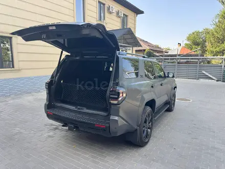 Toyota 4Runner 2025 года за 42 500 000 тг. в Алматы – фото 9
