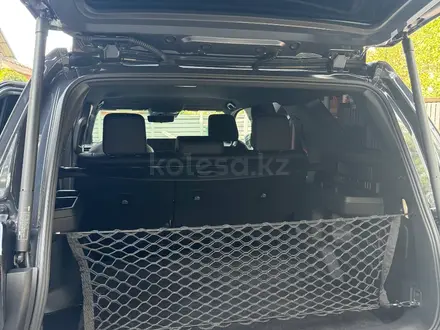 Toyota 4Runner 2025 года за 42 500 000 тг. в Алматы – фото 10