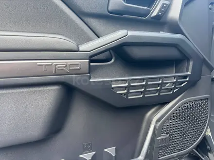 Toyota 4Runner 2025 года за 42 500 000 тг. в Алматы – фото 14