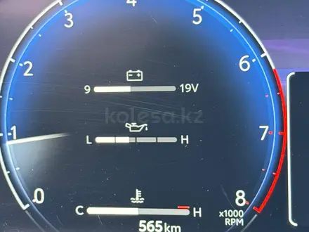 Toyota 4Runner 2025 года за 42 500 000 тг. в Алматы – фото 15