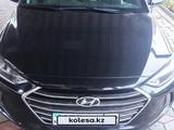 Hyundai Elantra 2017 года за 7 000 000 тг. в Алматы