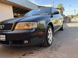 Audi A6 2001 года за 3 700 000 тг. в Алматы – фото 4