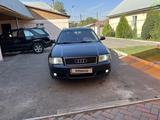 Audi A6 2001 года за 3 700 000 тг. в Алматы