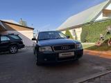 Audi A6 2001 года за 3 700 000 тг. в Алматы – фото 5