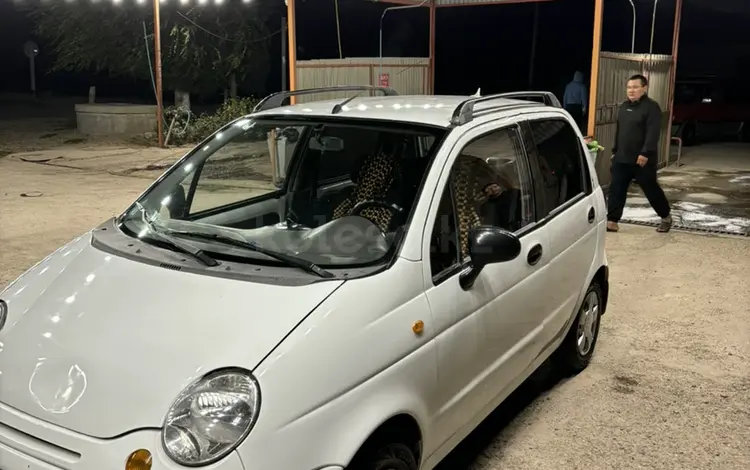 Daewoo Matiz 2011 годаfor1 300 000 тг. в Шымкент