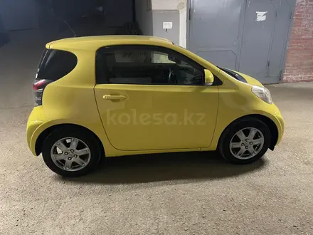 Toyota iQ 2010 года за 4 950 000 тг. в Петропавловск – фото 3