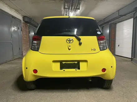 Toyota iQ 2010 года за 4 950 000 тг. в Петропавловск – фото 4