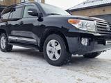 Toyota Land Cruiser 2012 года за 25 000 000 тг. в Жезказган – фото 3