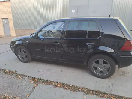 Volkswagen Golf 2000 года за 2 300 000 тг. в Усть-Каменогорск – фото 8