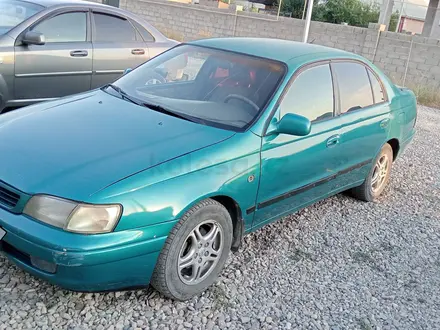 Toyota Carina E 1997 года за 1 900 000 тг. в Туркестан – фото 3