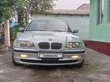 BMW 323 1999 годаүшін3 200 000 тг. в Алматы