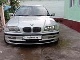 BMW 323 1999 годаүшін3 200 000 тг. в Алматы – фото 4