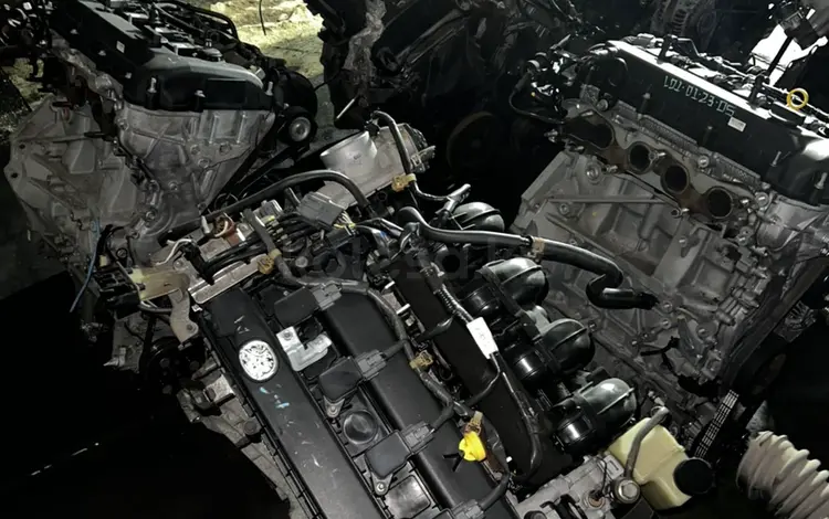 Двигатель LF L3 Mazda 6 за 360 000 тг. в Усть-Каменогорск