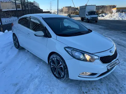 Kia Cerato 2014 года за 5 450 000 тг. в Шымкент – фото 2