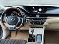 Lexus ES 300h 2014 годаүшін9 800 000 тг. в Актау – фото 22