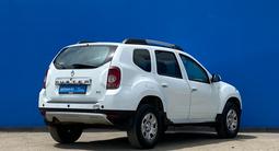 Renault Duster 2015 года за 5 760 000 тг. в Алматы – фото 3