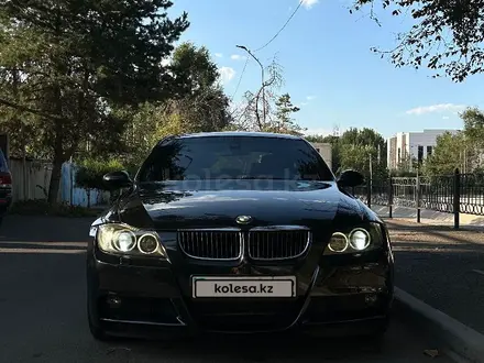 BMW 325 2006 года за 5 900 000 тг. в Алматы – фото 8