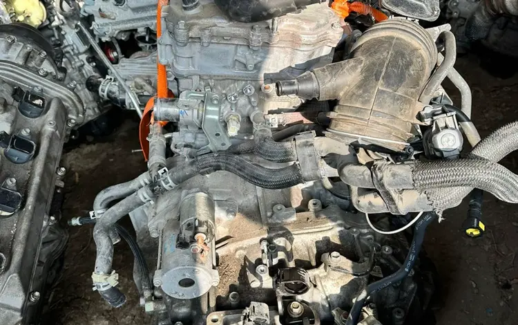 Контрактный двигатель из японии за 150 000 тг. в Алматы