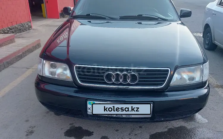 Audi A6 1995 года за 3 000 000 тг. в Астана