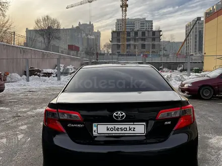 Toyota Camry 2014 года за 8 500 000 тг. в Алматы – фото 3