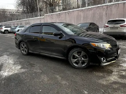 Toyota Camry 2014 года за 8 500 000 тг. в Алматы – фото 2