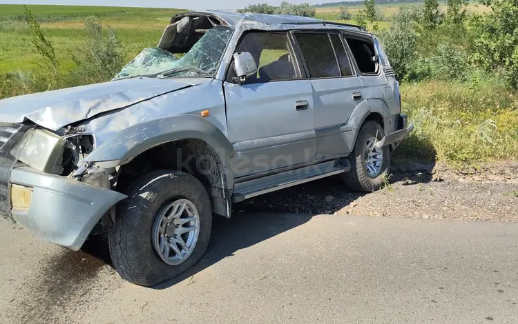 Toyota Land Cruiser Prado 1997 года за 2 000 000 тг. в Семей