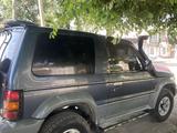 Mitsubishi Pajero 1995 годаfor2 500 000 тг. в Шу – фото 4