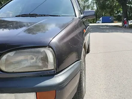 Volkswagen Golf 1992 года за 1 350 000 тг. в Алматы – фото 20