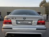BMW 528 1998 года за 3 500 000 тг. в Алматы – фото 5