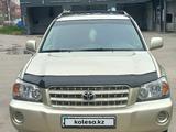 Toyota Highlander 2002 годаүшін7 400 000 тг. в Алматы