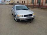 Audi A4 2002 года за 2 700 000 тг. в Актау