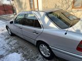 Mercedes-Benz C 280 1995 годаүшін3 000 000 тг. в Алматы – фото 5