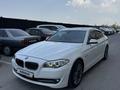 BMW 528 2012 года за 8 400 000 тг. в Шымкент – фото 2
