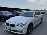 BMW 528 2012 года за 8 400 000 тг. в Шымкент – фото 2