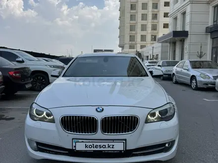 BMW 528 2012 года за 8 400 000 тг. в Шымкент