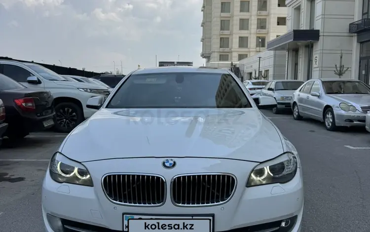 BMW 528 2012 года за 8 400 000 тг. в Шымкент