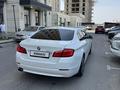 BMW 528 2012 года за 8 400 000 тг. в Шымкент – фото 4