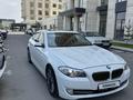 BMW 528 2012 года за 8 400 000 тг. в Шымкент – фото 3
