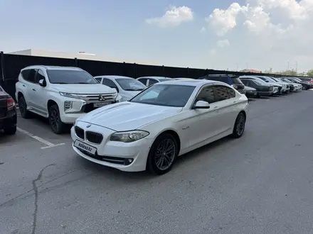 BMW 528 2012 года за 8 400 000 тг. в Шымкент – фото 6