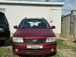 Hyundai Matrix, 2005