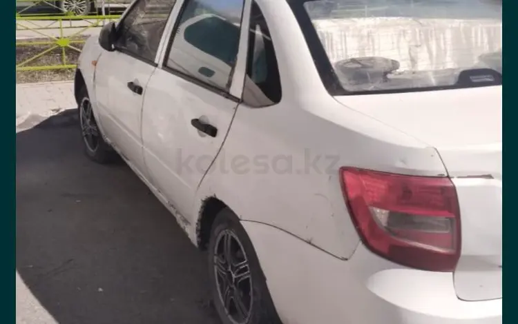 ВАЗ (Lada) Granta 2190 2013 года за 1 100 000 тг. в Астана