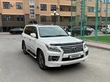 Lexus LX 570 2012 годаfor26 450 000 тг. в Шымкент – фото 2