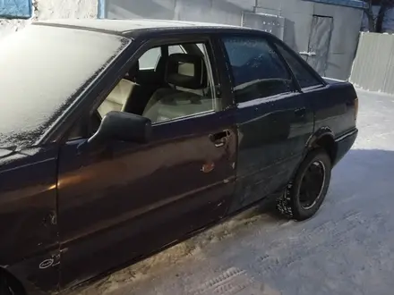 Audi 80 1987 года за 250 000 тг. в Астана – фото 3