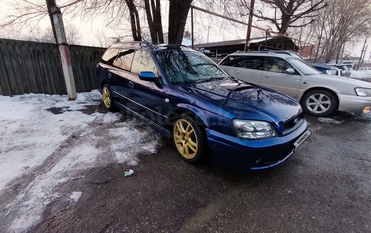 Subaru Legacy 1998 годаүшін3 300 000 тг. в Алматы