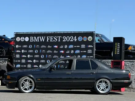 BMW 730 1992 года за 3 500 000 тг. в Астана – фото 5