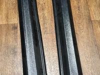 Накладки порогов, наружные, тюнинг. за 25 000 тг. в Усть-Каменогорск