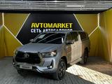 Toyota Hilux 2021 года за 18 500 000 тг. в Актау