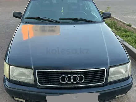 Audi 100 1991 года за 1 450 000 тг. в Астана